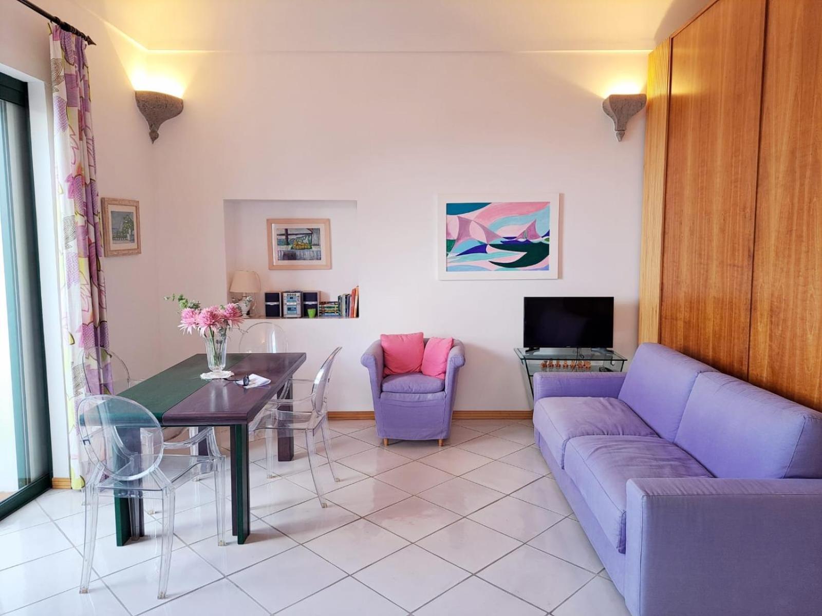 Sopramonte 39 Apartment Capri